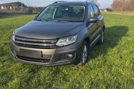 VW Tiguan 99.999 km 12.999 &euro; Wangen im Allgäu 88239