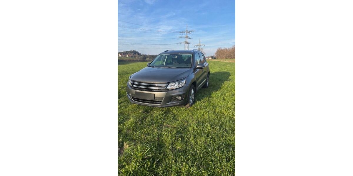 VW Tiguan 99.999 km 12.999 &euro; Wangen im Allgäu 88239