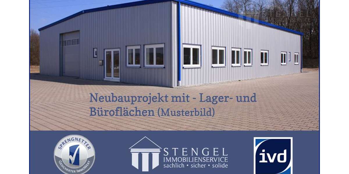 Gewerbeobjekt Wolpertswende / Mochenwangen Mochenwangen - 732&euro; | Angebot:23283369