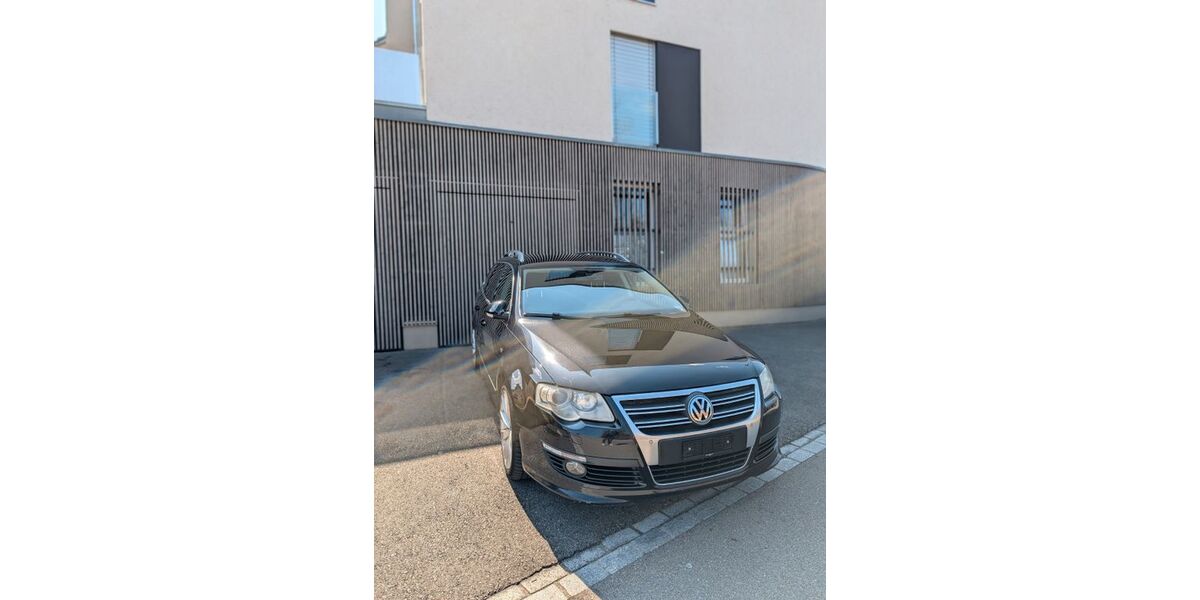 VW Passat Variant 235.000 km 6.350 &euro; Konstanz 78462