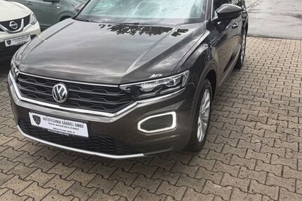 VW T-Roc 25.037 km 22.600 &euro; Wangen 88239