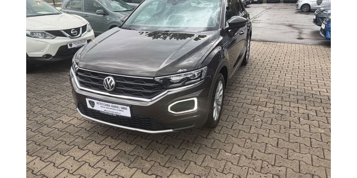 VW T-Roc 25.037 km 23.900 &euro; Wangen 88239