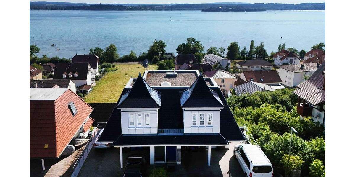 Etagenwohnung Uhldingen-Mühlhofen Unteruhldingen - 2 Zimmer, 80 m&sup2;, 560.000&euro; | Angebot:25749309