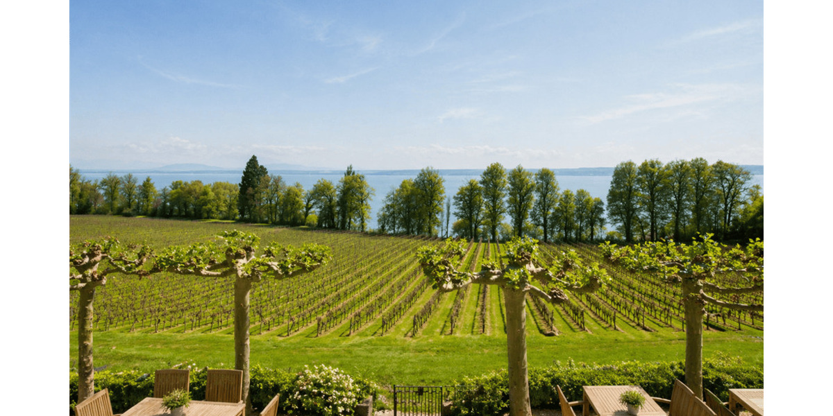 Etagenwohnung Immenstaad am Bodensee Schloß Kirchberg - 5 Zimmer, 207 m&sup2;, 1.870.000&euro; | Angebot:26629273