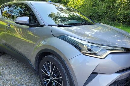 Toyota C-HR 142.000 km 14.900 &euro; Kressbronn 88079