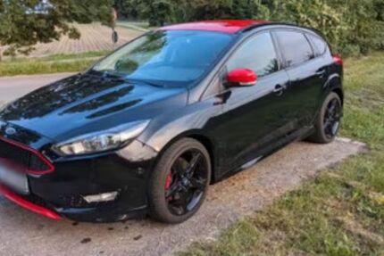 Ford Focus 158.500 km 5.990 &euro; Ravensburg 88212