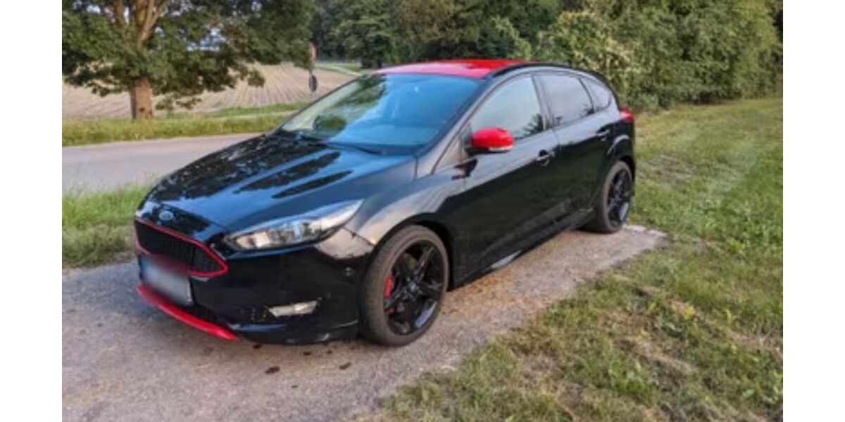 Ford Focus 158.500 km 5.990 &euro; Ravensburg 88212