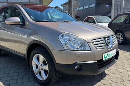 Nissan Qashqai 76.600 km 9.500 &euro; Bodnegg - Rotheidlen 88285