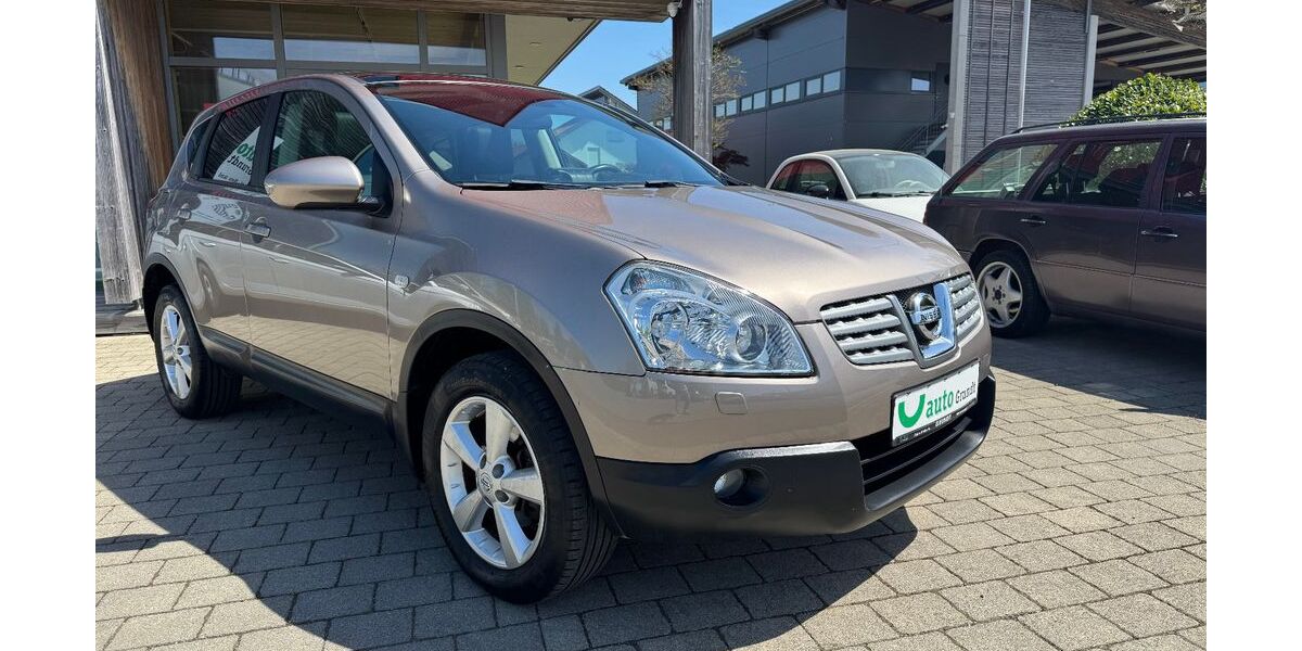 Nissan Qashqai 76.600 km 9.500 &euro; Bodnegg - Rotheidlen 88285