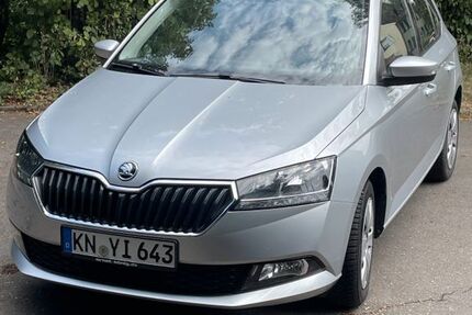 Skoda Fabia 71.300 km 9.500 &euro; Kressbronn am Bodensee 88079