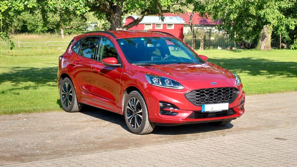 Ford Kuga 85.000 km 26.400 &euro; Deggenhausertal 88693