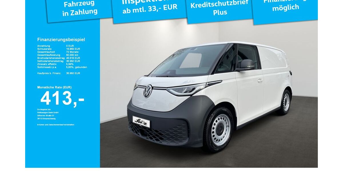 VW ID. Buzz 7.824 km 36.950 &euro; Wangen im Allgäu 88239