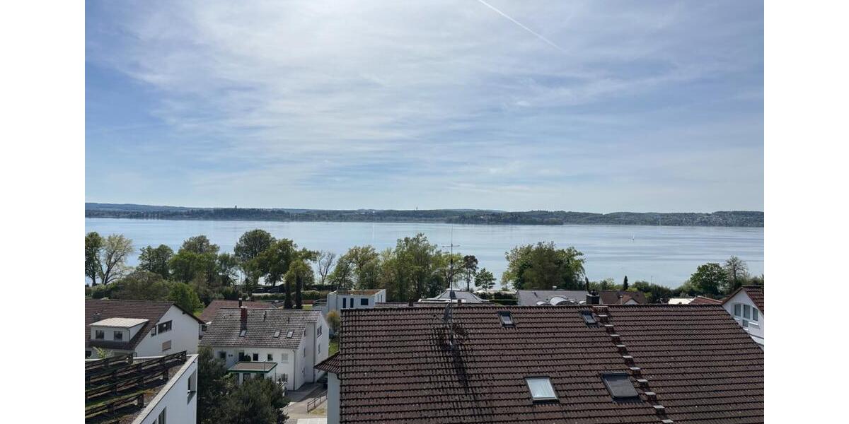 Dachgeschoßwohnung Uhldingen-Mühlhofen Mühlhofen - 2 Zimmer, 53 m&sup2;, 388.000&euro; | Angebot:27085455