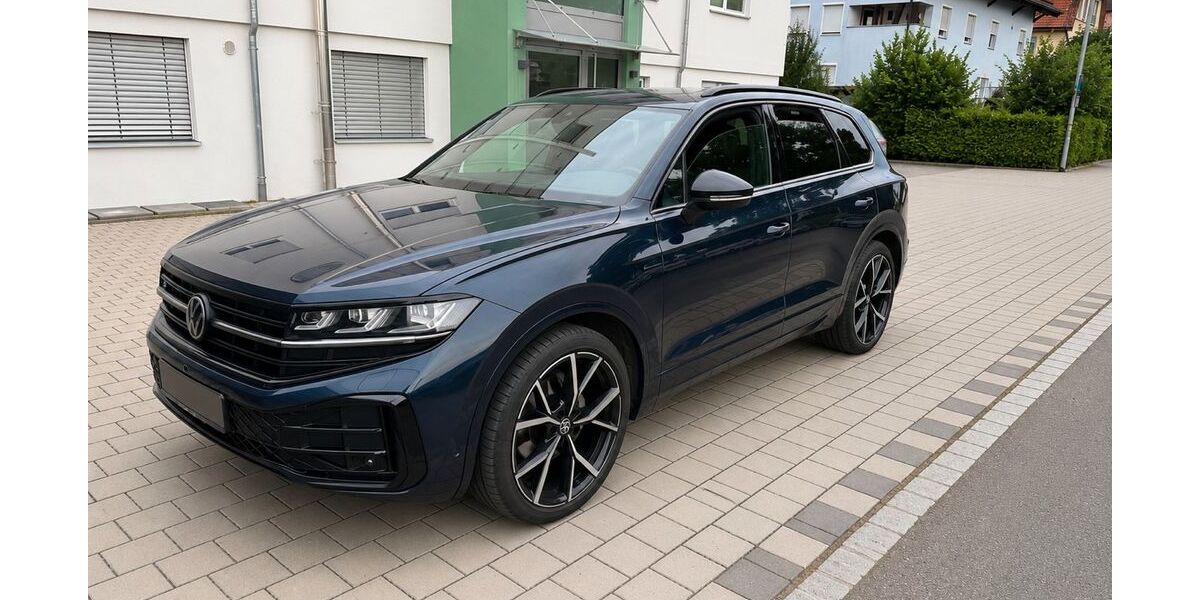 VW Touareg 46.300 km 59.500 &euro; Mochenwangen 88284