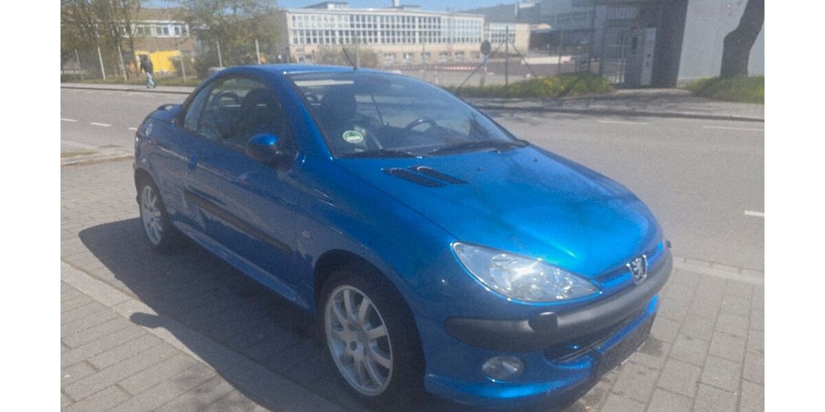 Peugeot 206 168.000 km 1.999 &euro; Friedrichshafen 88046