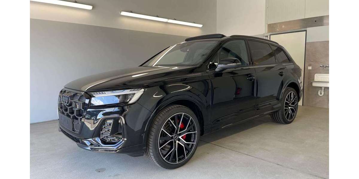 Audi Q7 9.900 km 89.850 &euro; Wangen im Allgäu 88239