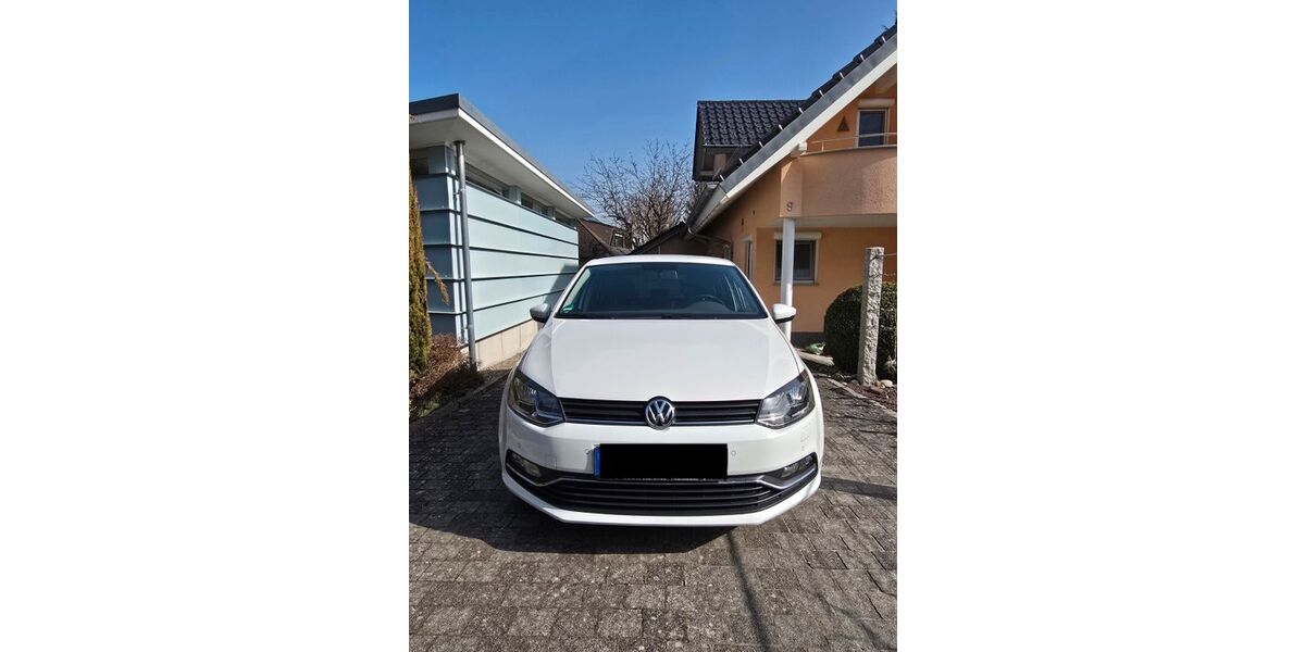 VW Polo 102.000 km 9.500 &euro; Meckenbeuren 88074