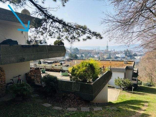 Etagenwohnung Überlingen - 4 Zimmer, 111 m&sup2;, 495.000&euro; | Angebot:25743771