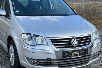 VW Touran 220.000 km 1.490 &euro; Meckenbeuren 88074