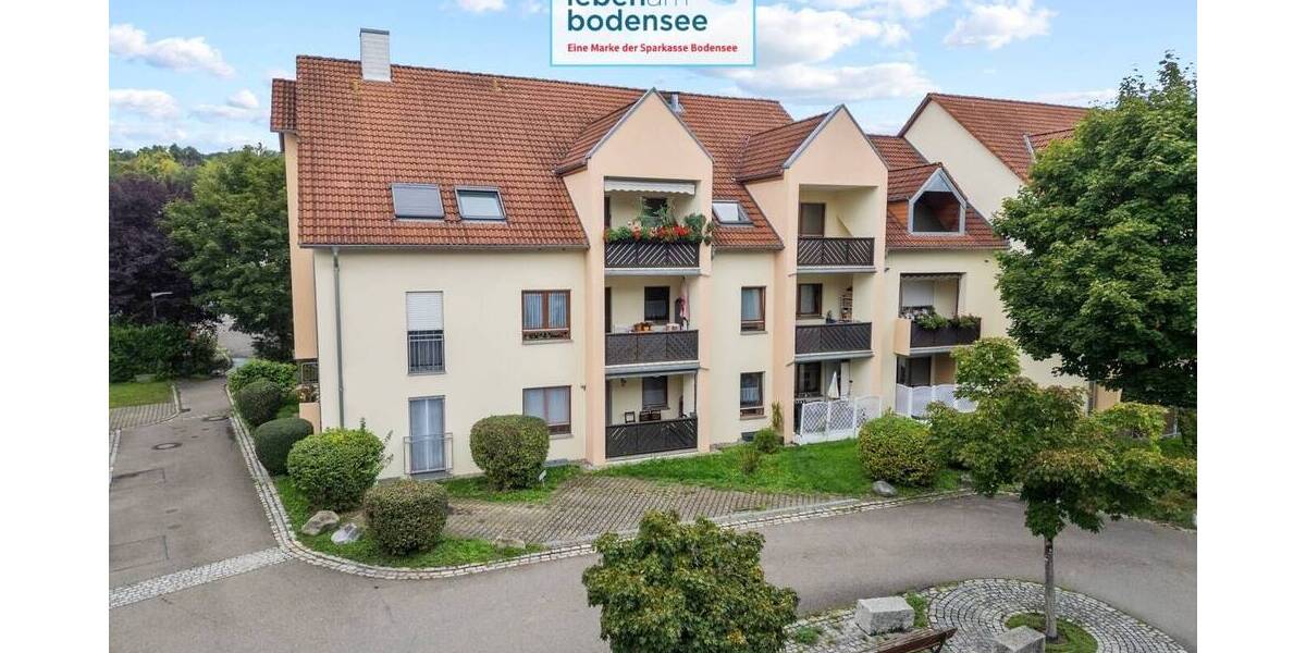 Etagenwohnung Markdorf - 3 Zimmer, 71 m&sup2;, 279.000&euro; | Angebot:25679742