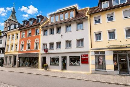 Wohnung Ravensburg Innenstadt - 2 Zimmer, 66 m&sup2;, 740&euro; | Angebot:26643685