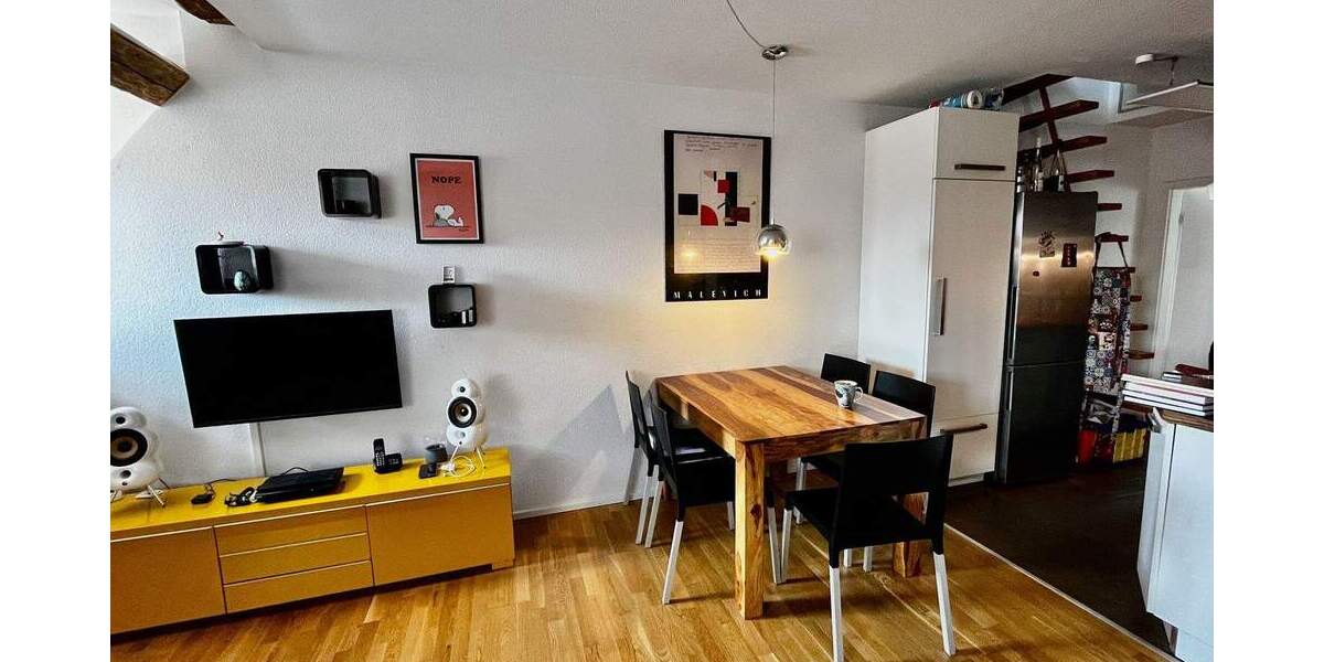 Etagenwohnung Salem - 3 Zimmer, 59 m&sup2;, 288.000&euro; | Angebot:25915758