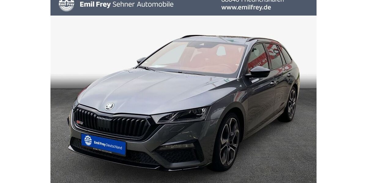 Skoda Octavia 75.000 km 29.770 &euro; Friedrichshafen 88046