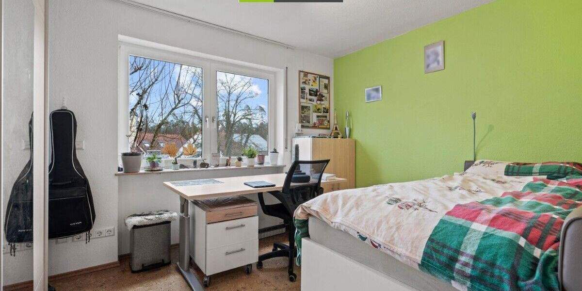 Etagenwohnung Eriskirch Schlatt - 3 Zimmer, 89 m&sup2;, 345.000&euro; | Angebot:25740511