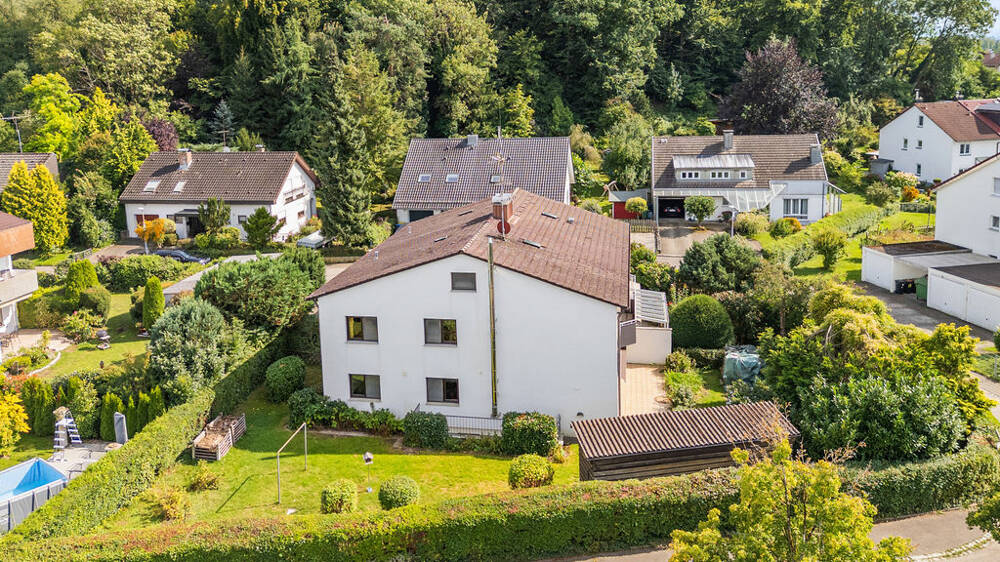 Doppelhaushälfte Ravensburg Obereschach - 5 Zimmer, 157 m&sup2;, 579.000&euro; | Angebot:25968548