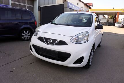 Nissan Micra 98.000 km 5.999 &euro; Wangen 88239