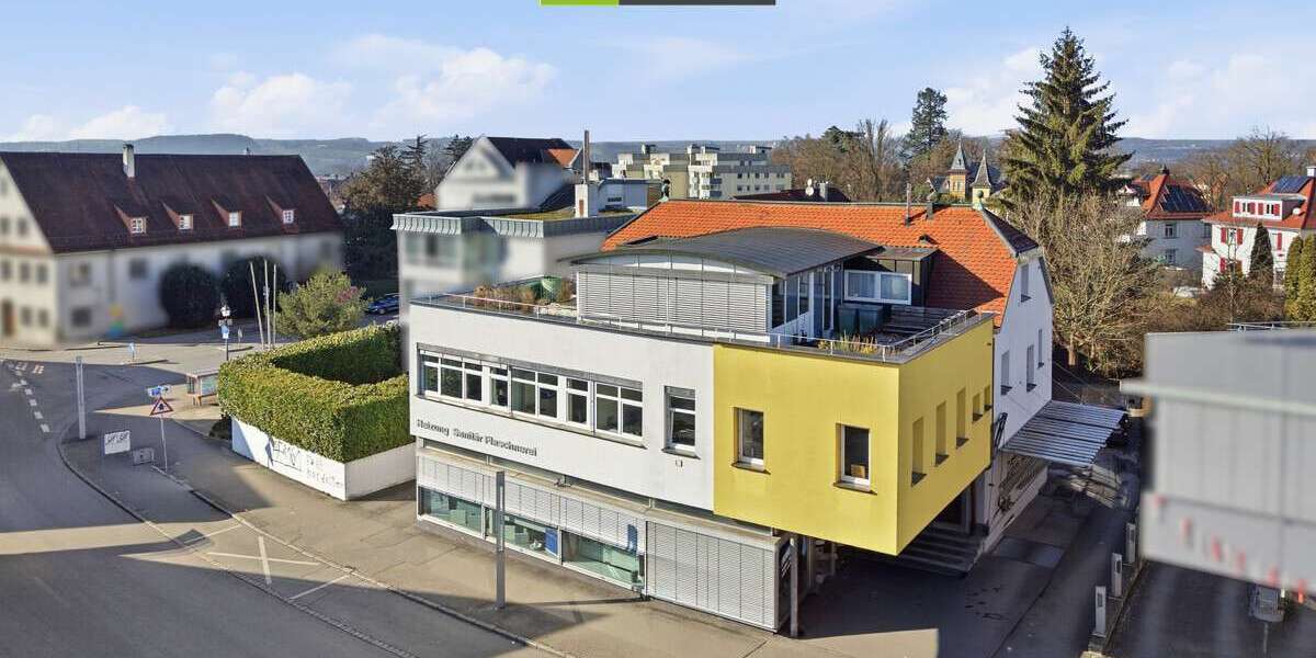 Gewerbeobjekt Weingarten - 798.000&euro; | Angebot:25515509