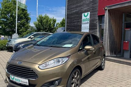 Ford Fiesta 127.000 km 5.500 &euro; Bodnegg - Rotheidlen 88285