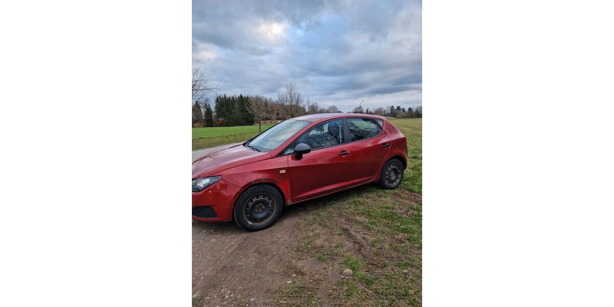 Seat Ibiza 222.000 km 1.499 &euro; Ravensburg 88212