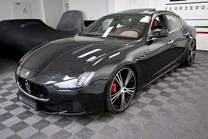 Maserati Ghibli 68.300 km 34.900 &euro; Uhldingen-Mühlhofen 88690