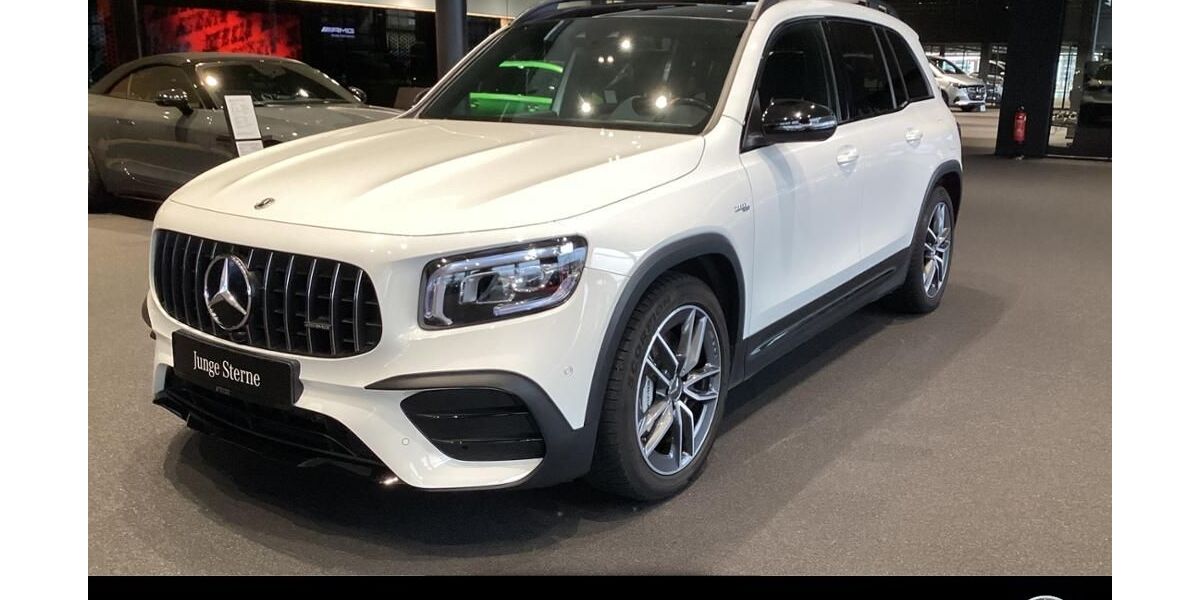 Mercedes-Benz GLB 35 AMG 79.930 km 39.900 &euro; Ravensburg 88214