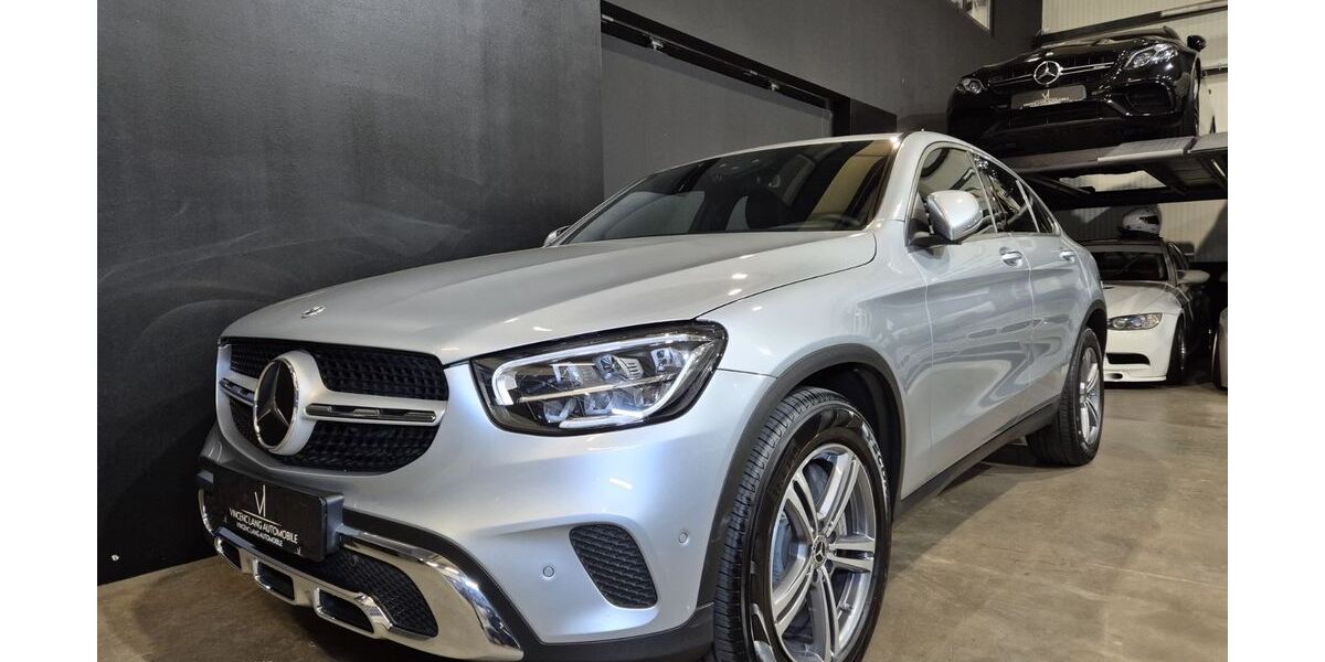 Mercedes-Benz GLC 300 126.900 km 35.990 &euro; Mochenwangen 88284