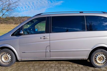 Mercedes-Benz Viano 210.000 km 7.990 &euro; Tettnang 88069