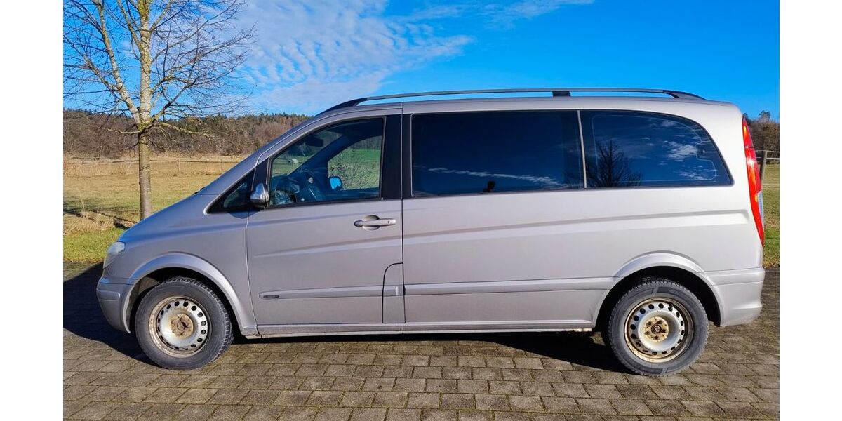 Mercedes-Benz Viano 210.000 km 7.990 &euro; Tettnang 88069