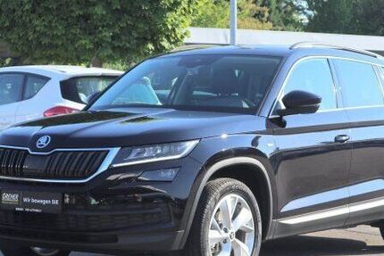 Skoda Kodiaq 72.462 km 24.990 &euro; Ravensburg 88213