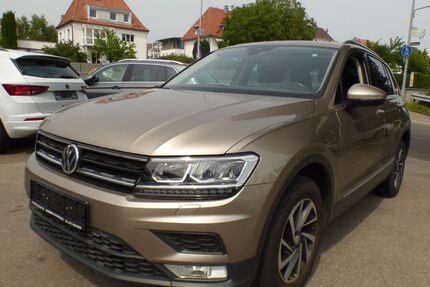 VW Tiguan 123.110 km 17.490 &euro; Friedrichshafen 88045