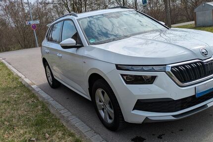 Skoda Kamiq 22.000 km 25.490 &euro; Immenstaad 88090