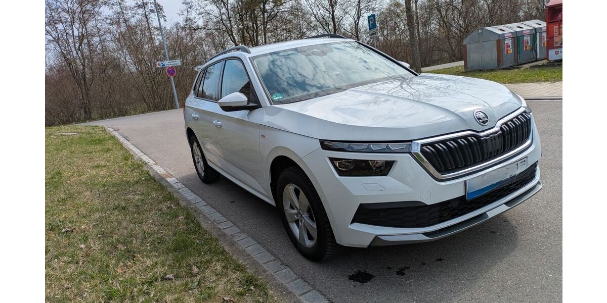 Skoda Kamiq 22.000 km 25.490 &euro; Immenstaad 88090
