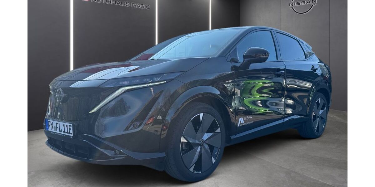 Nissan Ariya 20.000 km 45.990 &euro; Friedrichshafen 88046