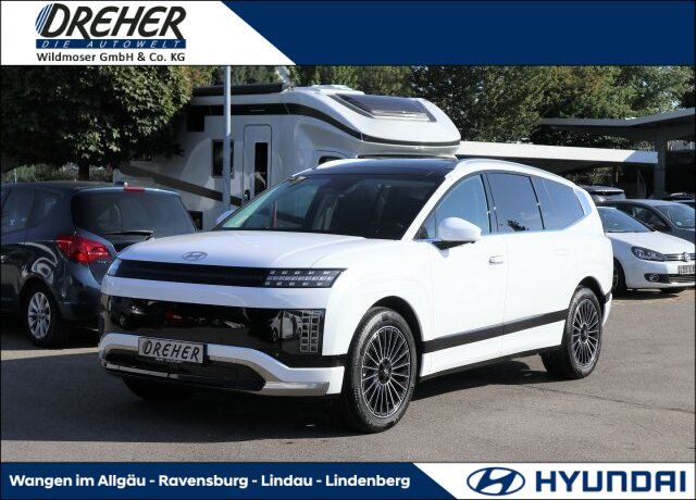 Hyundai IONIQ 9 3.250 km 70.890 &euro; Wangen 88239