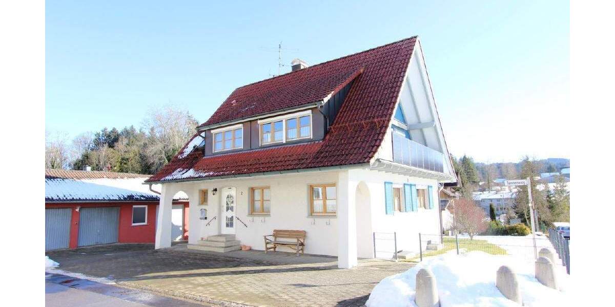 Einfamilienhaus Opfenbach - 4 Zimmer, 130 m&sup2;, 638.000&euro; | Angebot:25682955