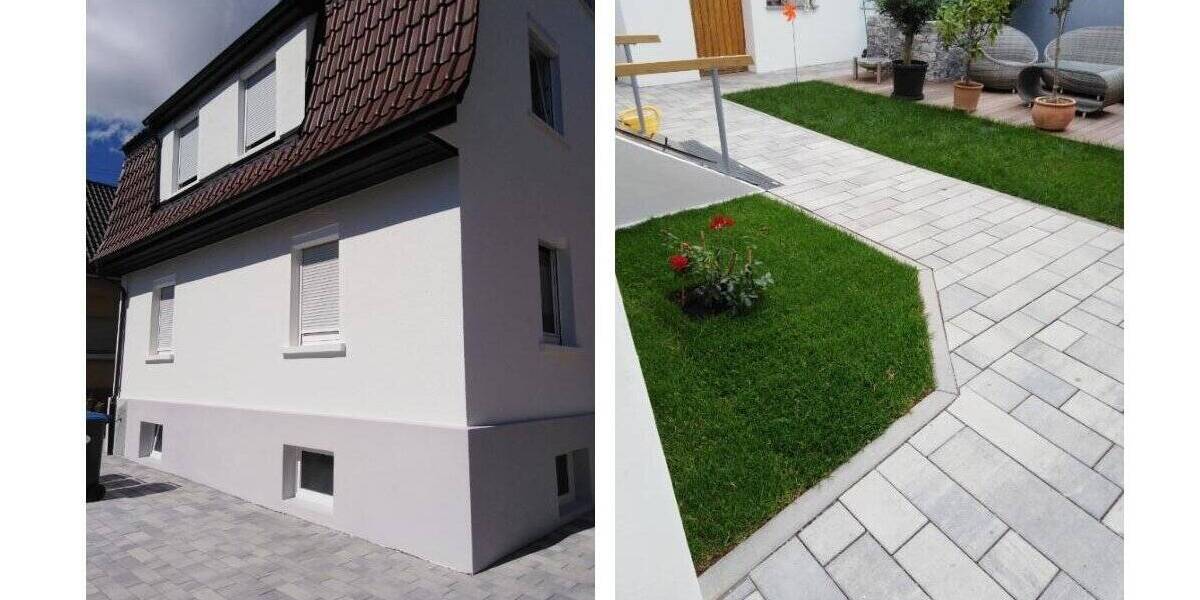 Einfamilienhaus Friedrichshafen Allmannsweiler - 7 Zimmer, 156 m&sup2;, 699.000&euro; | Angebot:25742456