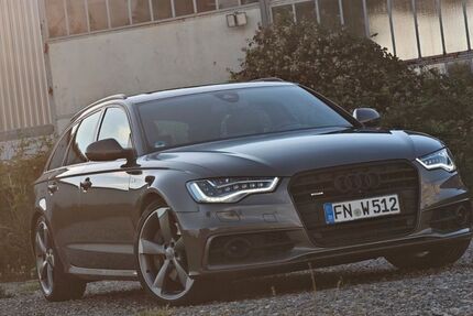 Audi A6 204.972 km 14.900 &euro; Friedrichshafen 88045