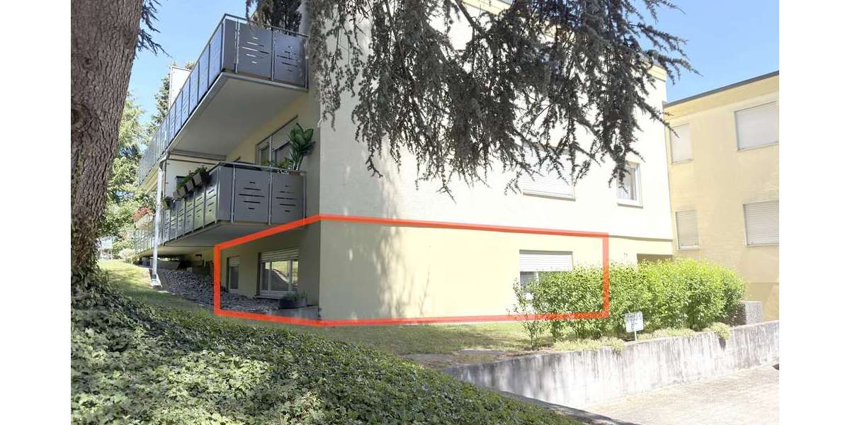 Etagenwohnung Konstanz Allmannsdorf - 2.5 Zimmer, 59 m&sup2;, 229.000&euro; | Angebot:27005436