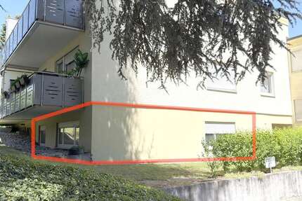 Wohnung Konstanz Allmannsdorf - 2.5 Zimmer, 59 m&sup2;, 229.000&euro; | Angebot:27005436