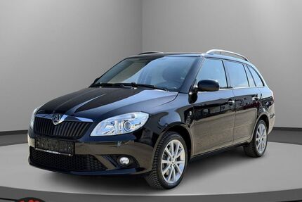 Skoda Fabia 59.740 km 9.890 &euro; Wilhelmsdorf 88271